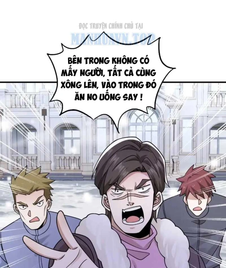 Hàn Băng Tận Thế: Ta Tích Trữ Trăm Tỷ Vật Tư Chapter 102 - 18