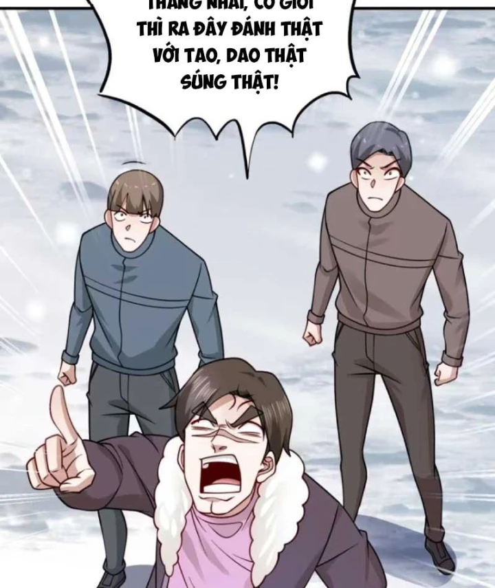 Hàn Băng Tận Thế: Ta Tích Trữ Trăm Tỷ Vật Tư Chapter 103 - 7