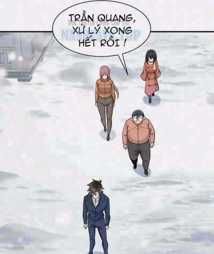 Hàn Băng Tận Thế: Ta Tích Trữ Trăm Tỷ Vật Tư Chapter 105 - 1