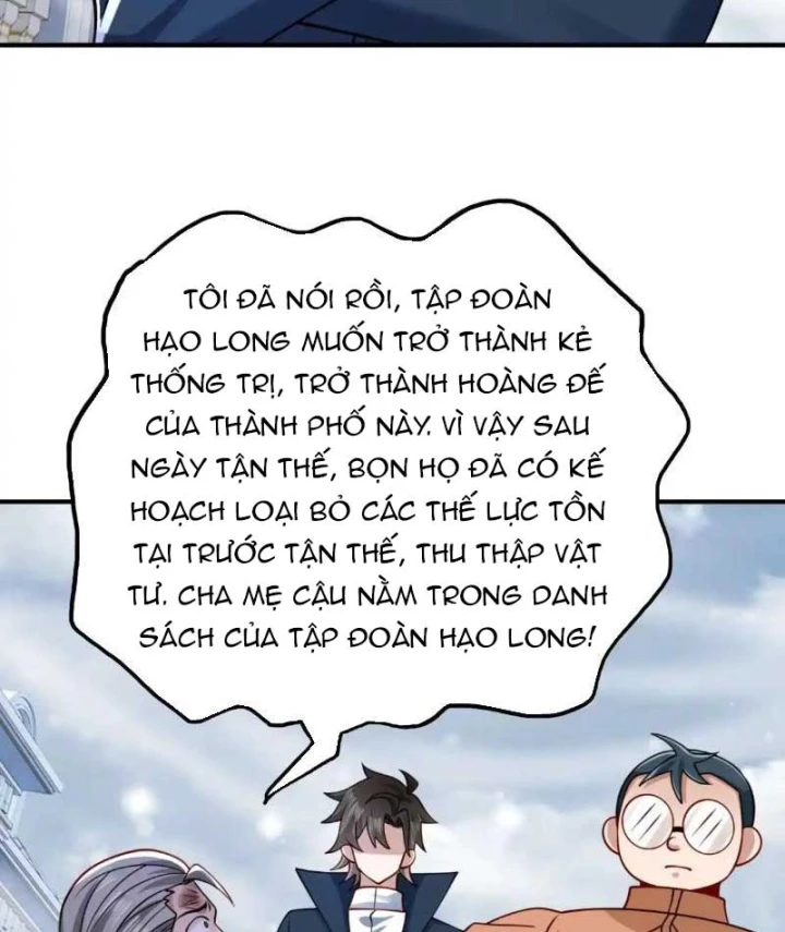 Hàn Băng Tận Thế: Ta Tích Trữ Trăm Tỷ Vật Tư Chapter 105 - 18