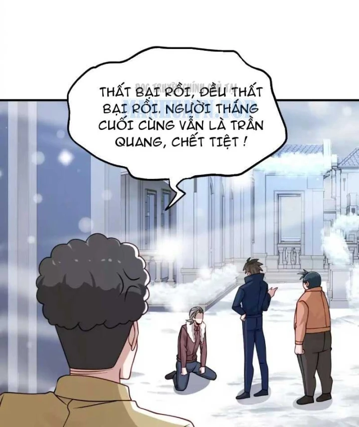 Hàn Băng Tận Thế: Ta Tích Trữ Trăm Tỷ Vật Tư Chapter 105 - 33