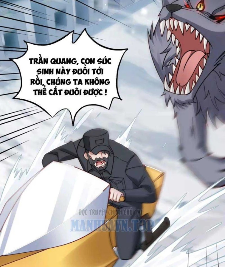 Hàn Băng Tận Thế: Ta Tích Trữ Trăm Tỷ Vật Tư Chapter 114 - 39