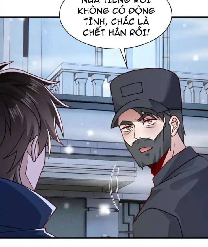 Hàn Băng Tận Thế: Ta Tích Trữ Trăm Tỷ Vật Tư Chapter 116 - 29