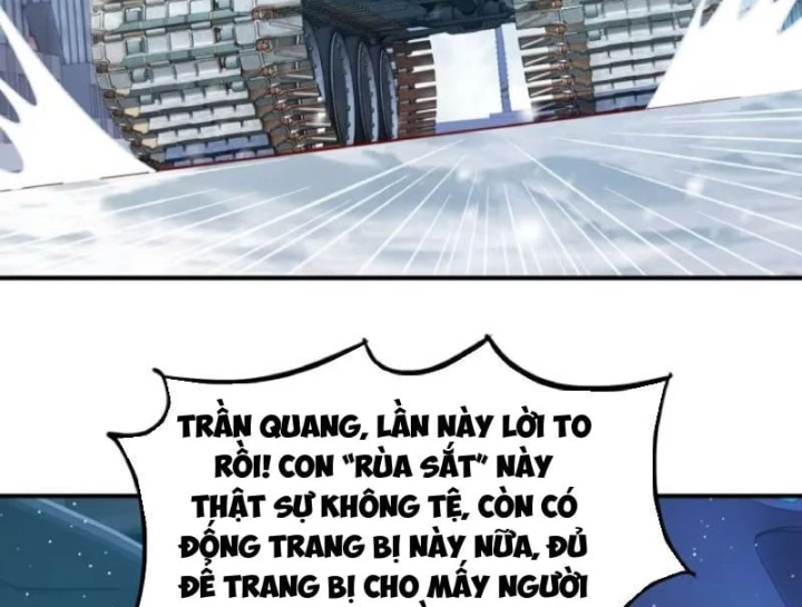 Hàn Băng Tận Thế: Ta Tích Trữ Trăm Tỷ Vật Tư Chapter 121 - 6