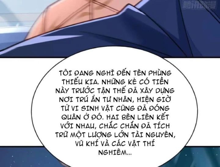 Hàn Băng Tận Thế: Ta Tích Trữ Trăm Tỷ Vật Tư Chapter 121 - 10