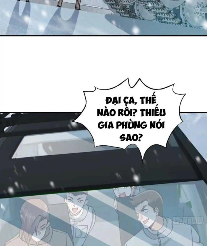 Hàn Băng Tận Thế: Ta Tích Trữ Trăm Tỷ Vật Tư Chapter 128 - 14