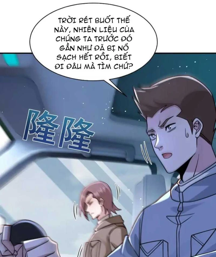 Hàn Băng Tận Thế: Ta Tích Trữ Trăm Tỷ Vật Tư Chapter 128 - 17