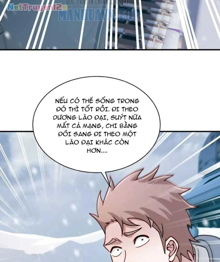 Hàn Băng Tận Thế: Ta Tích Trữ Trăm Tỷ Vật Tư Chapter 128 - 20