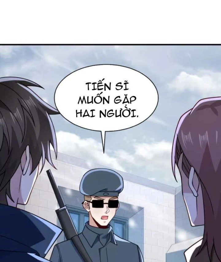 Hàn Băng Tận Thế: Ta Tích Trữ Trăm Tỷ Vật Tư Chapter 131 - 48