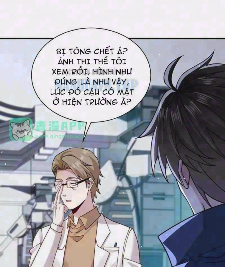Hàn Băng Tận Thế: Ta Tích Trữ Trăm Tỷ Vật Tư Chapter 133 - 3