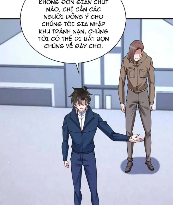 Hàn Băng Tận Thế: Ta Tích Trữ Trăm Tỷ Vật Tư Chapter 133 - 6