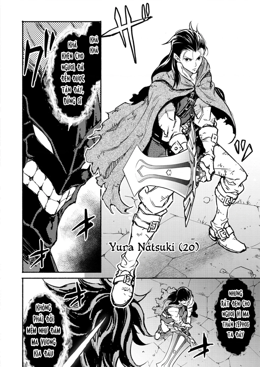 Vui Mừng Vì Được Trở Về Từ Dị Giới, Ai Ngờ Trái Đất Cũng "Dị" Không Tưởng Chapter 1 - 6