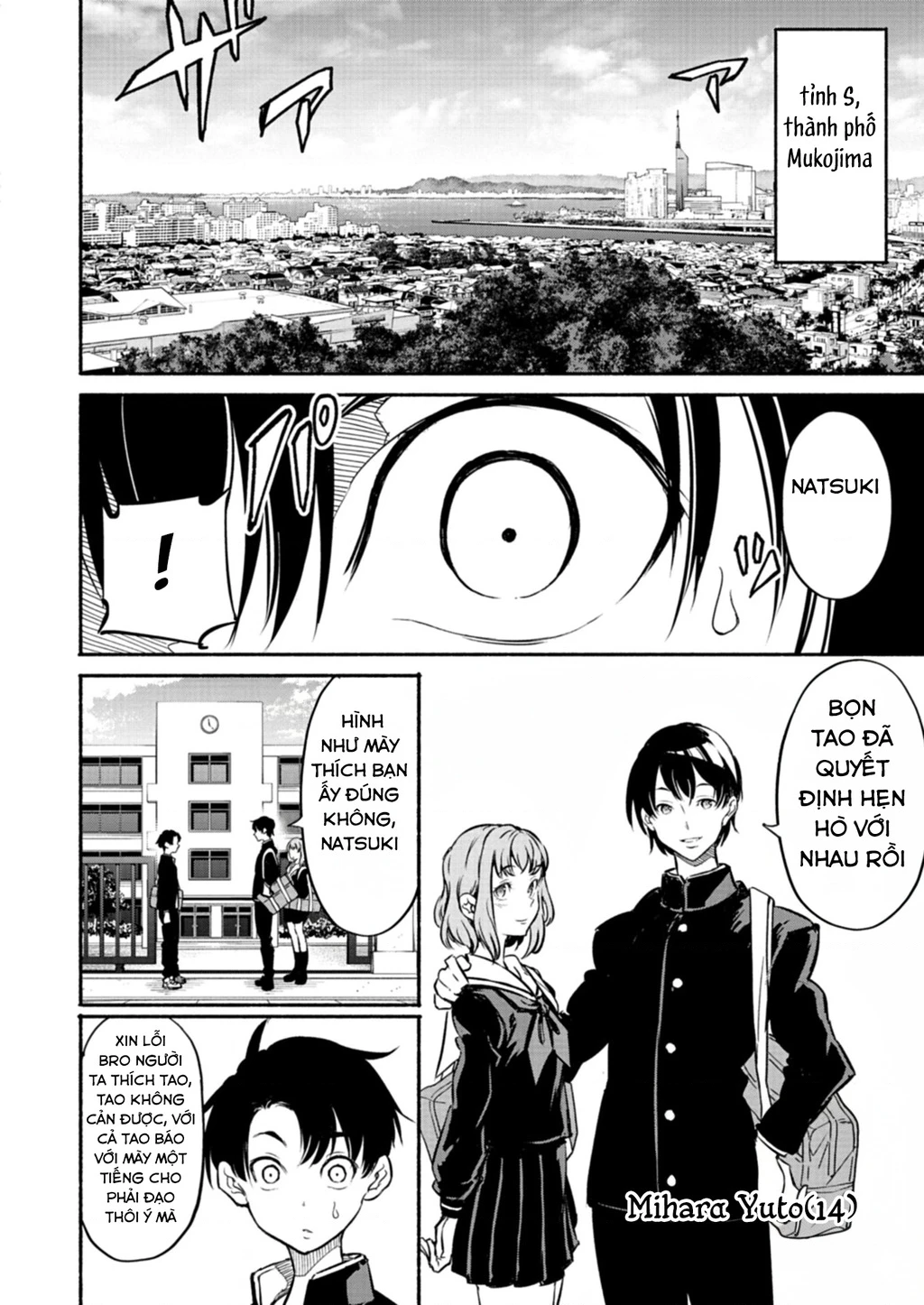 Vui Mừng Vì Được Trở Về Từ Dị Giới, Ai Ngờ Trái Đất Cũng "Dị" Không Tưởng Chapter 1 - 10