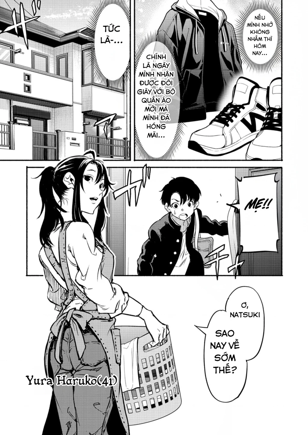 Vui Mừng Vì Được Trở Về Từ Dị Giới, Ai Ngờ Trái Đất Cũng "Dị" Không Tưởng Chapter 1 - 15