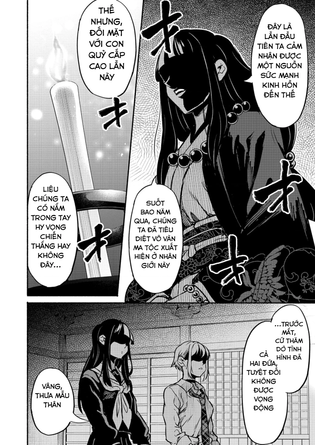 Vui Mừng Vì Được Trở Về Từ Dị Giới, Ai Ngờ Trái Đất Cũng "Dị" Không Tưởng Chapter 1 - 24