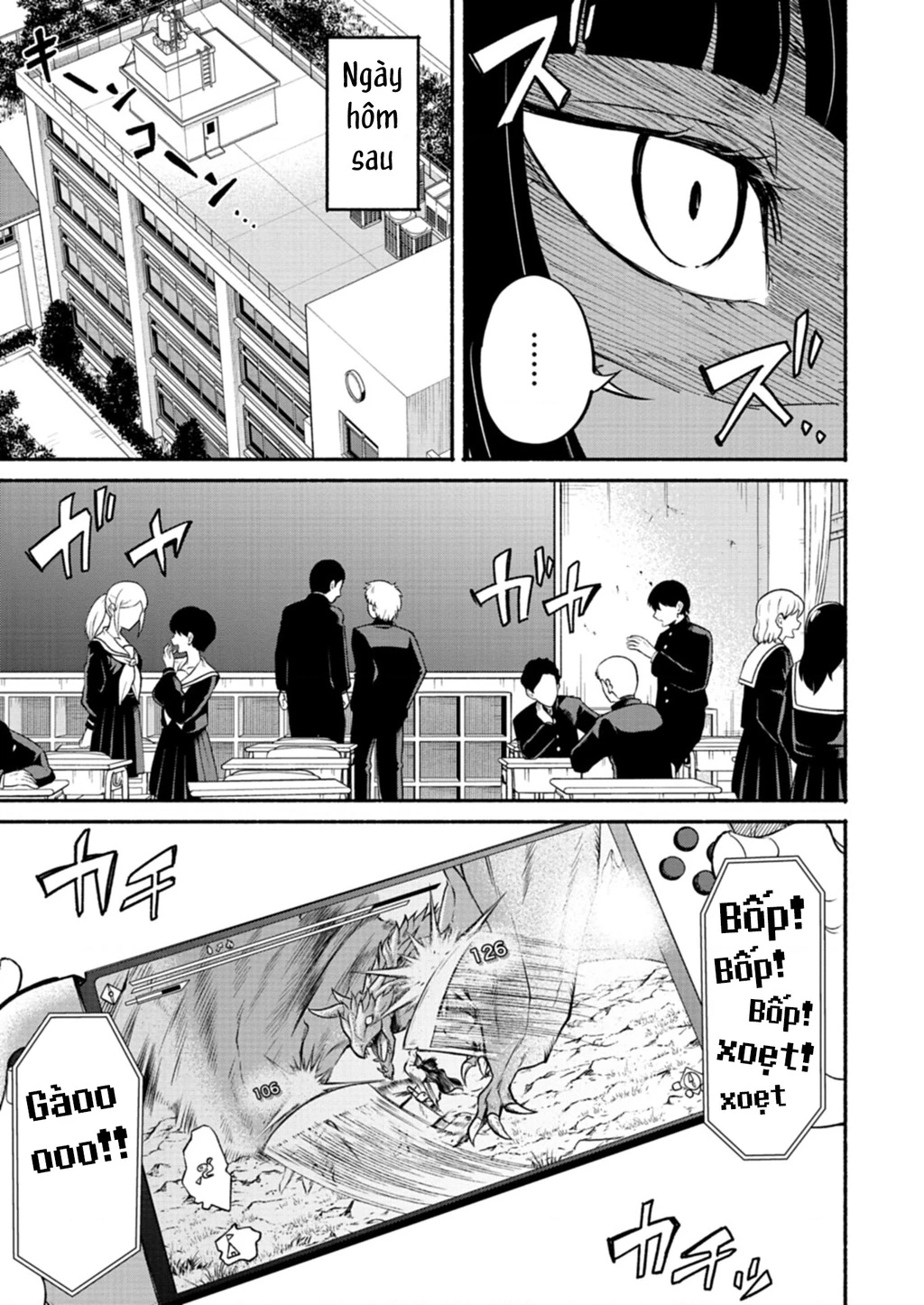 Vui Mừng Vì Được Trở Về Từ Dị Giới, Ai Ngờ Trái Đất Cũng "Dị" Không Tưởng Chapter 1 - 25