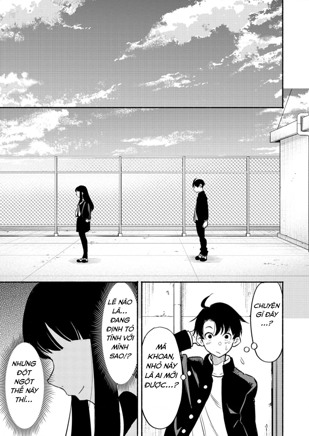 Vui Mừng Vì Được Trở Về Từ Dị Giới, Ai Ngờ Trái Đất Cũng "Dị" Không Tưởng Chapter 1 - 29