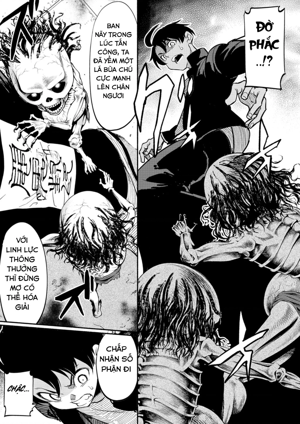 Vui Mừng Vì Được Trở Về Từ Dị Giới, Ai Ngờ Trái Đất Cũng "Dị" Không Tưởng Chapter 1 - 37