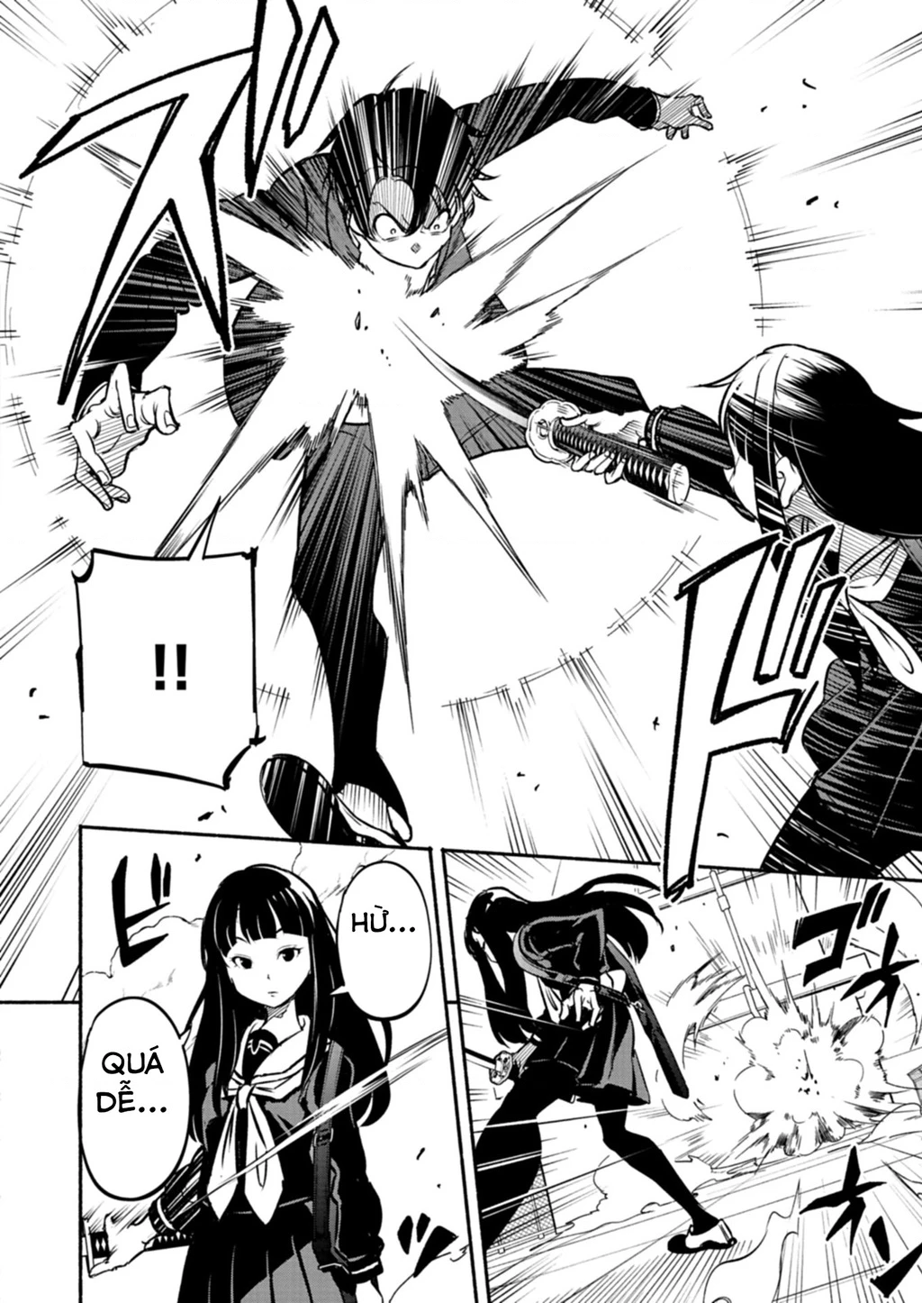 Vui Mừng Vì Được Trở Về Từ Dị Giới, Ai Ngờ Trái Đất Cũng "Dị" Không Tưởng Chapter 1 - 38