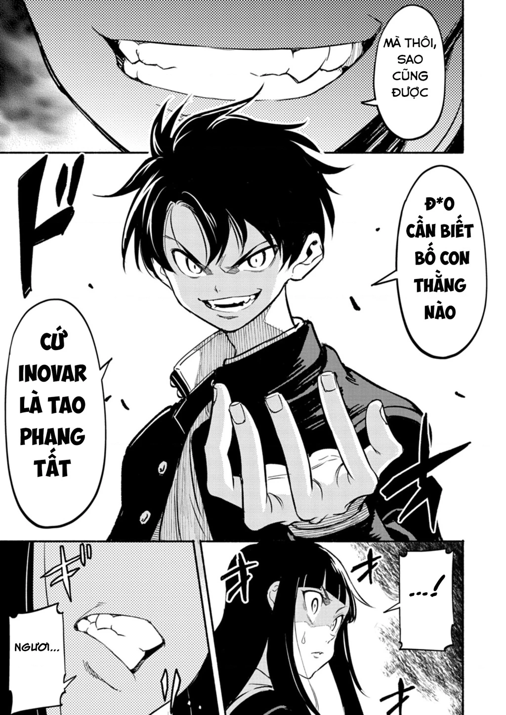 Vui Mừng Vì Được Trở Về Từ Dị Giới, Ai Ngờ Trái Đất Cũng "Dị" Không Tưởng Chapter 1 - 41