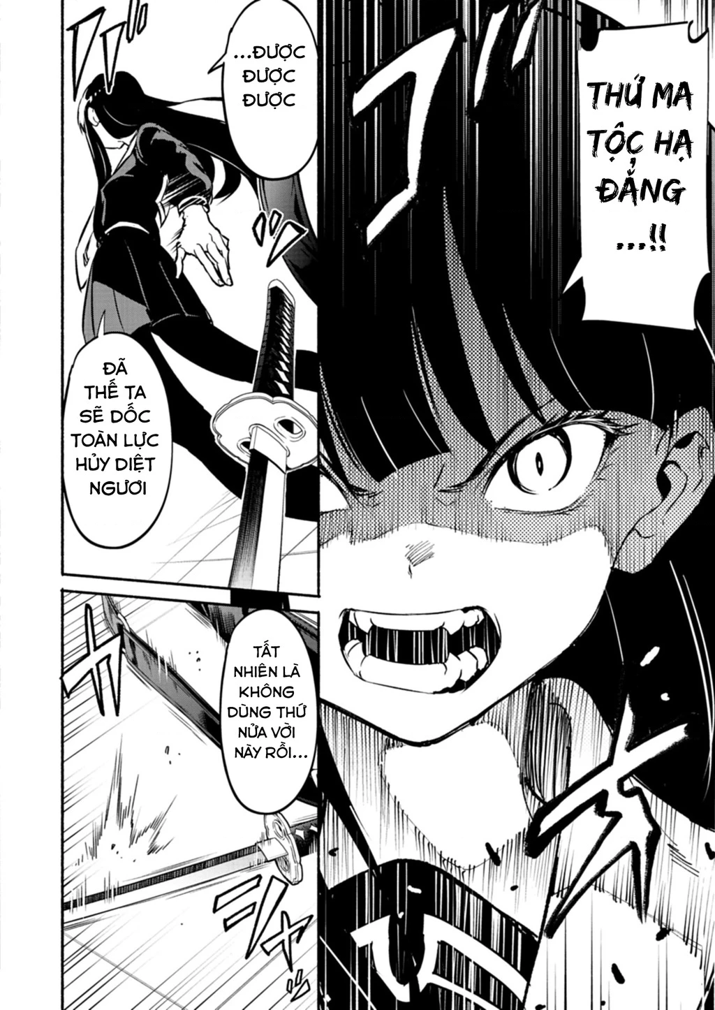 Vui Mừng Vì Được Trở Về Từ Dị Giới, Ai Ngờ Trái Đất Cũng "Dị" Không Tưởng Chapter 1 - 42