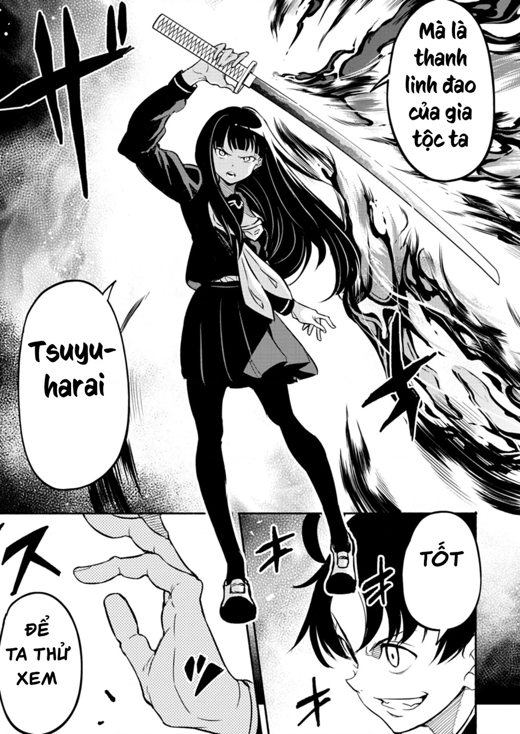 Vui Mừng Vì Được Trở Về Từ Dị Giới, Ai Ngờ Trái Đất Cũng "Dị" Không Tưởng Chapter 1 - 43