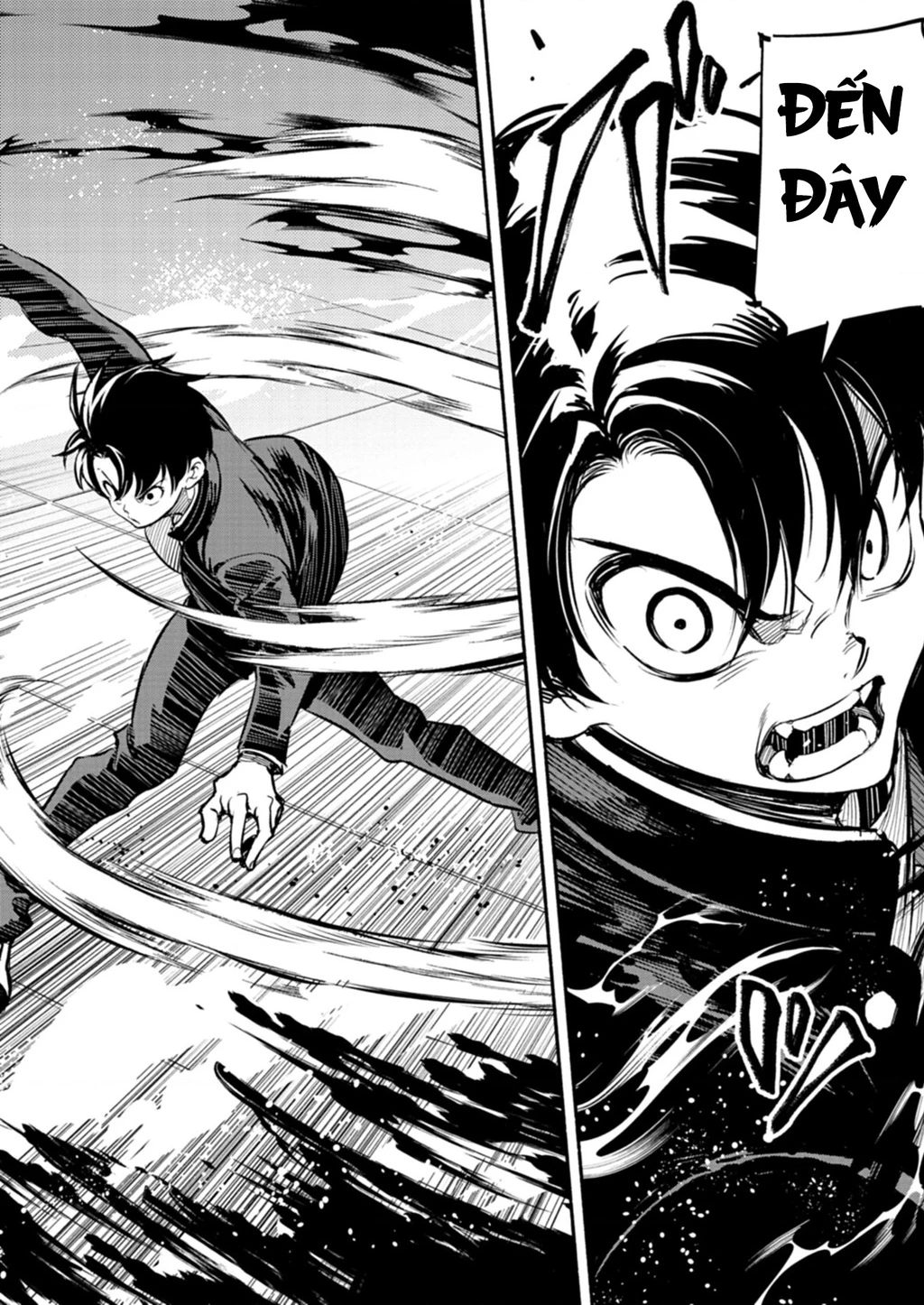 Vui Mừng Vì Được Trở Về Từ Dị Giới, Ai Ngờ Trái Đất Cũng "Dị" Không Tưởng Chapter 1 - 46