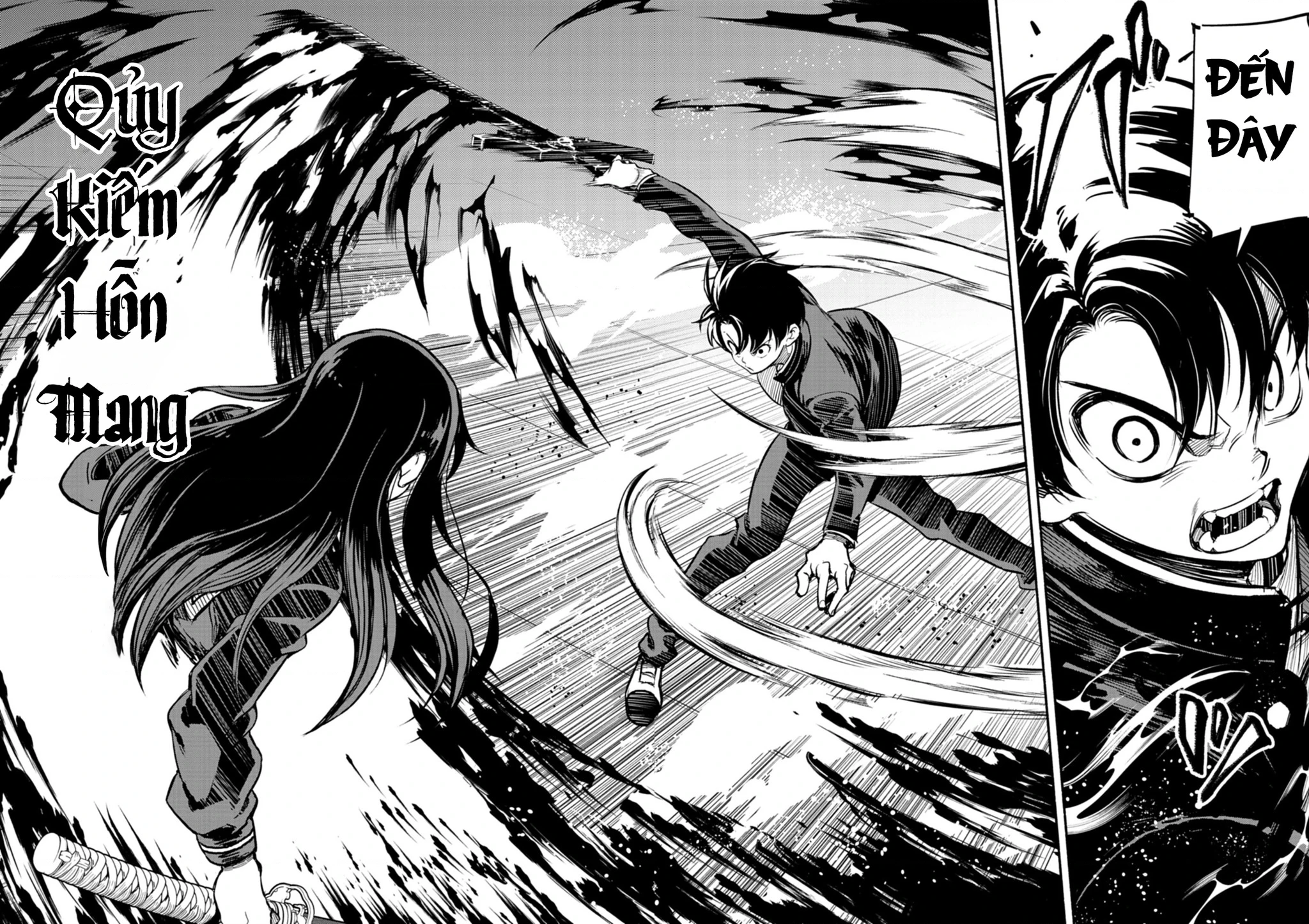 Vui Mừng Vì Được Trở Về Từ Dị Giới, Ai Ngờ Trái Đất Cũng "Dị" Không Tưởng Chapter 1 - 48