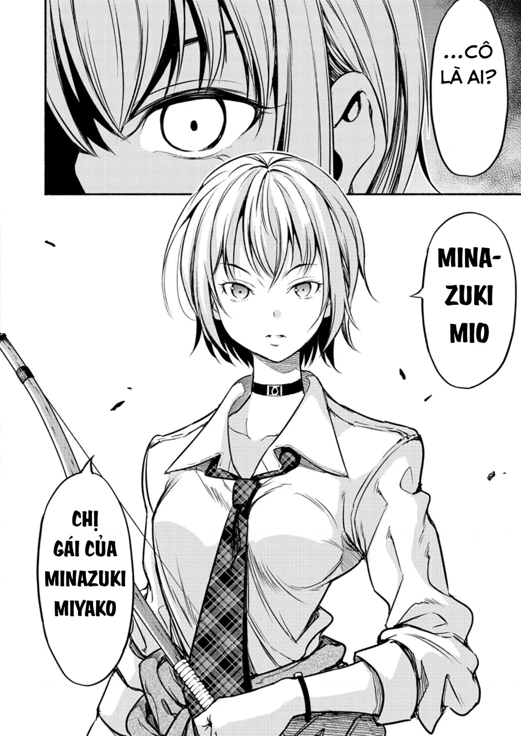 Vui Mừng Vì Được Trở Về Từ Dị Giới, Ai Ngờ Trái Đất Cũng "Dị" Không Tưởng Chapter 2 - 26