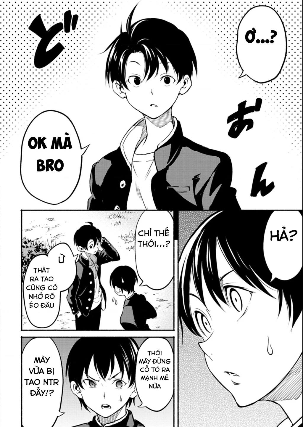 Vui Mừng Vì Được Trở Về Từ Dị Giới, Ai Ngờ Trái Đất Cũng "Dị" Không Tưởng Chapter 3 - 20