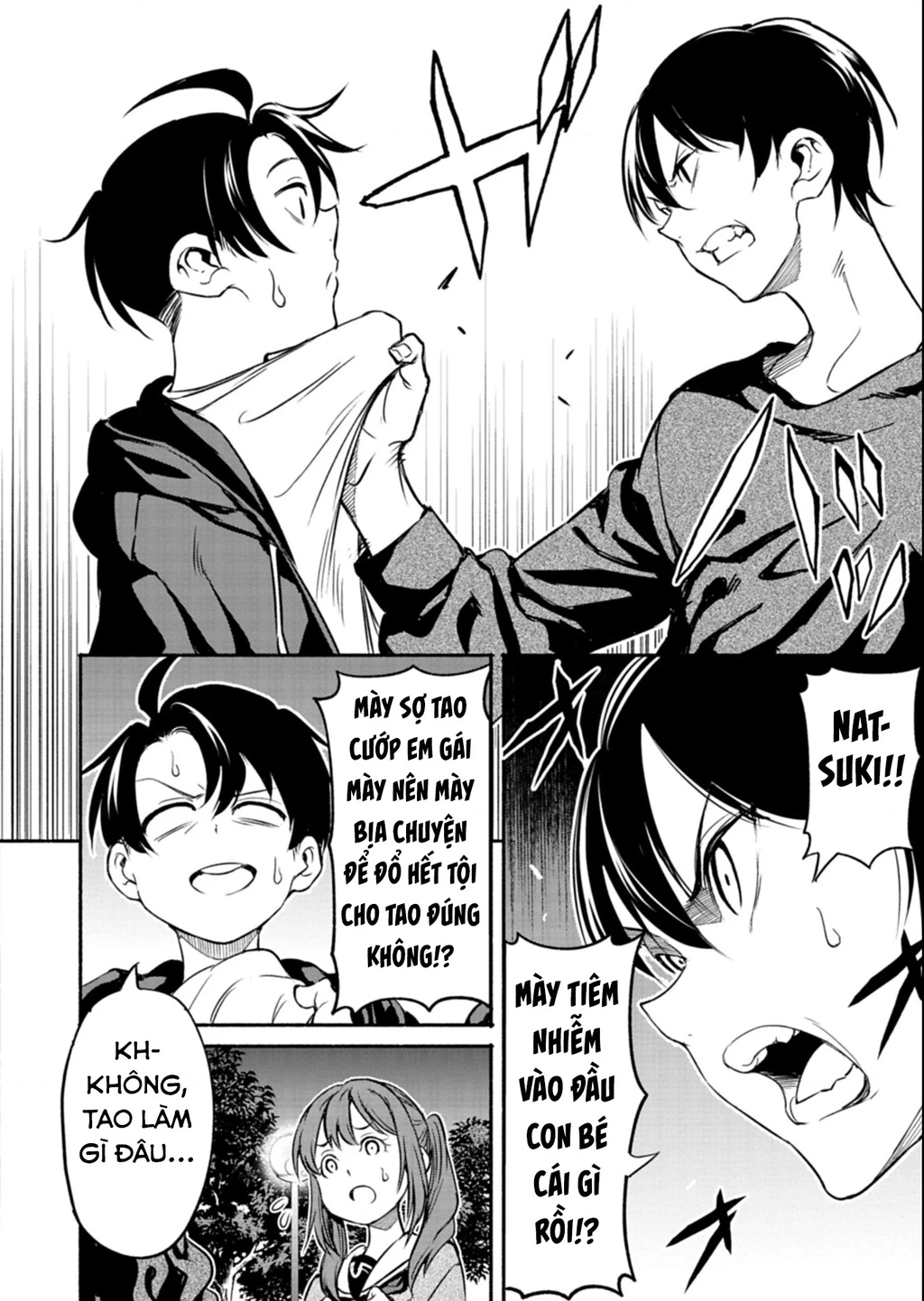 Vui Mừng Vì Được Trở Về Từ Dị Giới, Ai Ngờ Trái Đất Cũng "Dị" Không Tưởng Chapter 4 - 20