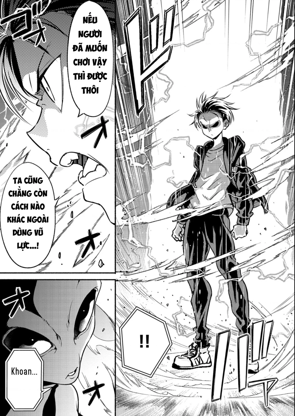 Vui Mừng Vì Được Trở Về Từ Dị Giới, Ai Ngờ Trái Đất Cũng "Dị" Không Tưởng Chapter 5 - 9