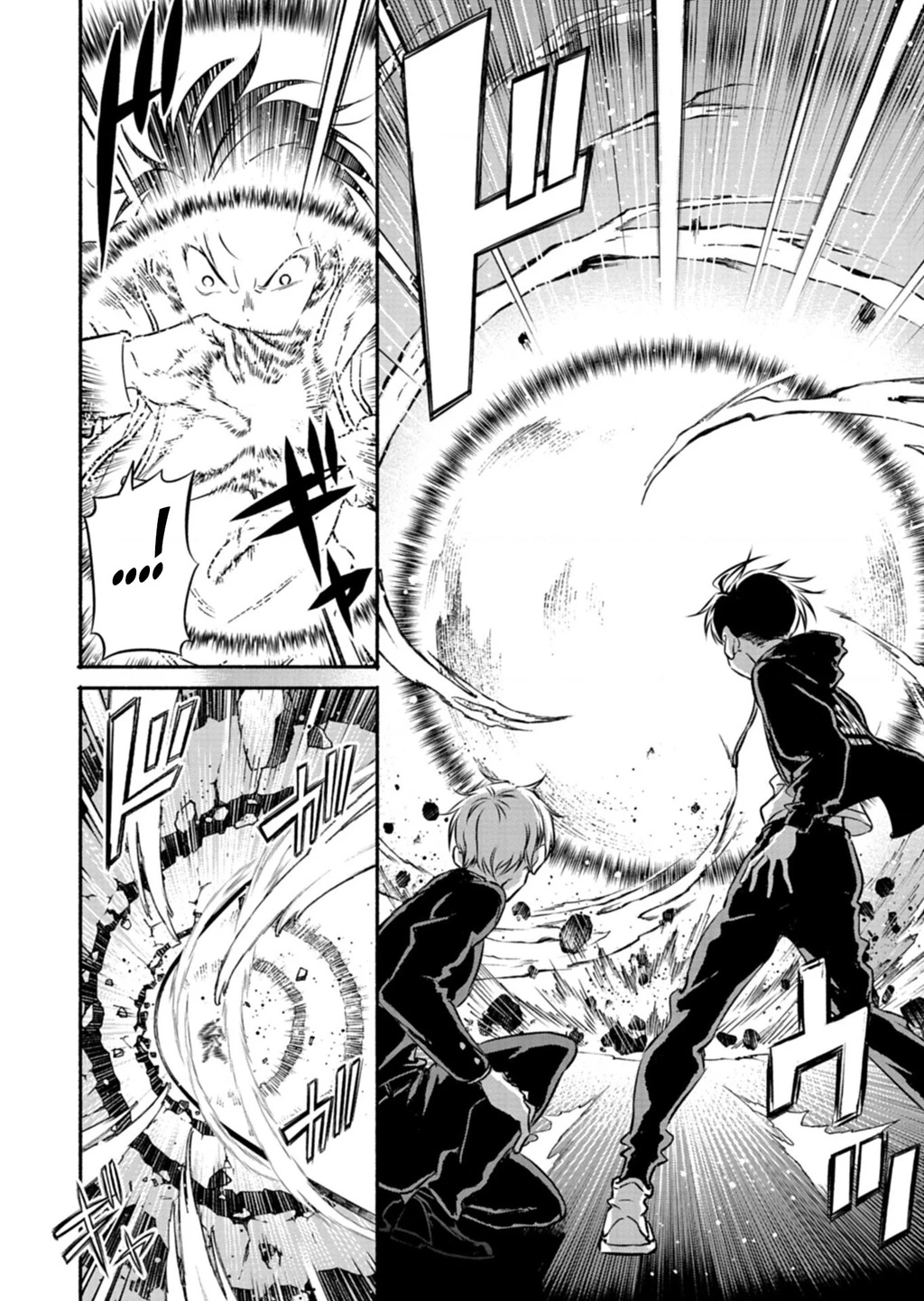 Vui Mừng Vì Được Trở Về Từ Dị Giới, Ai Ngờ Trái Đất Cũng "Dị" Không Tưởng Chapter 5 - 36