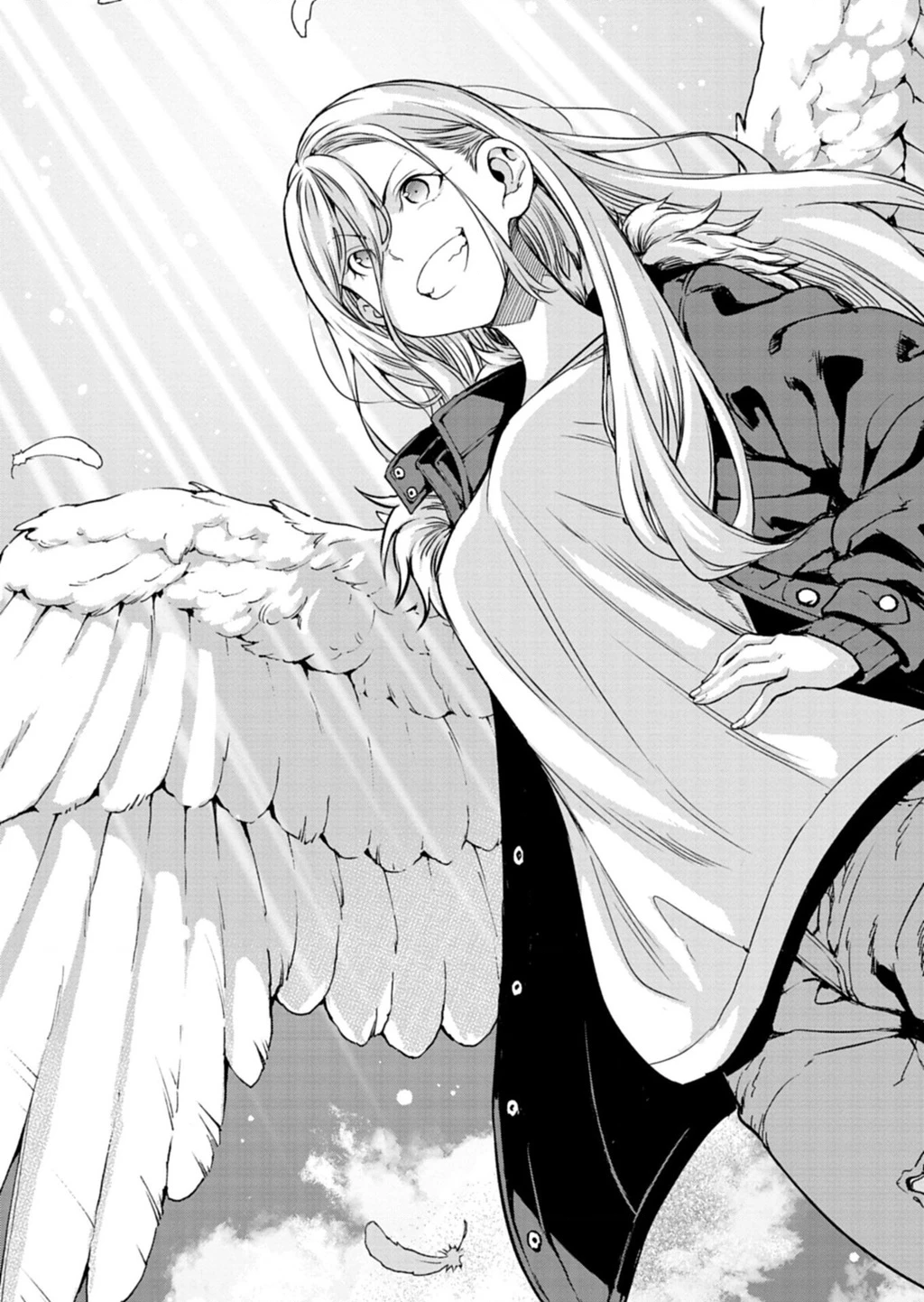 Vui Mừng Vì Được Trở Về Từ Dị Giới, Ai Ngờ Trái Đất Cũng "Dị" Không Tưởng Chapter 5 - 39