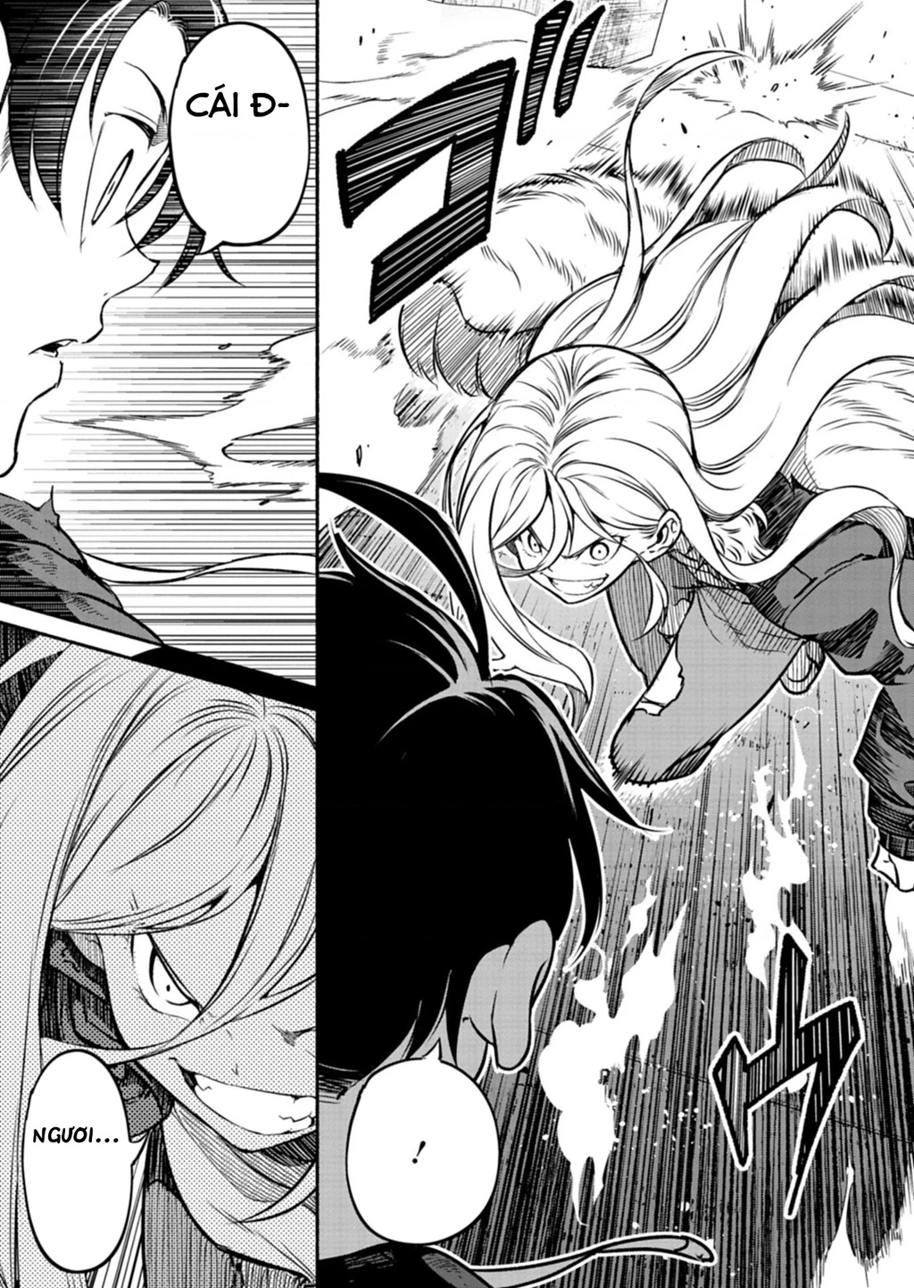 Vui Mừng Vì Được Trở Về Từ Dị Giới, Ai Ngờ Trái Đất Cũng "Dị" Không Tưởng Chapter 6.1 - 7