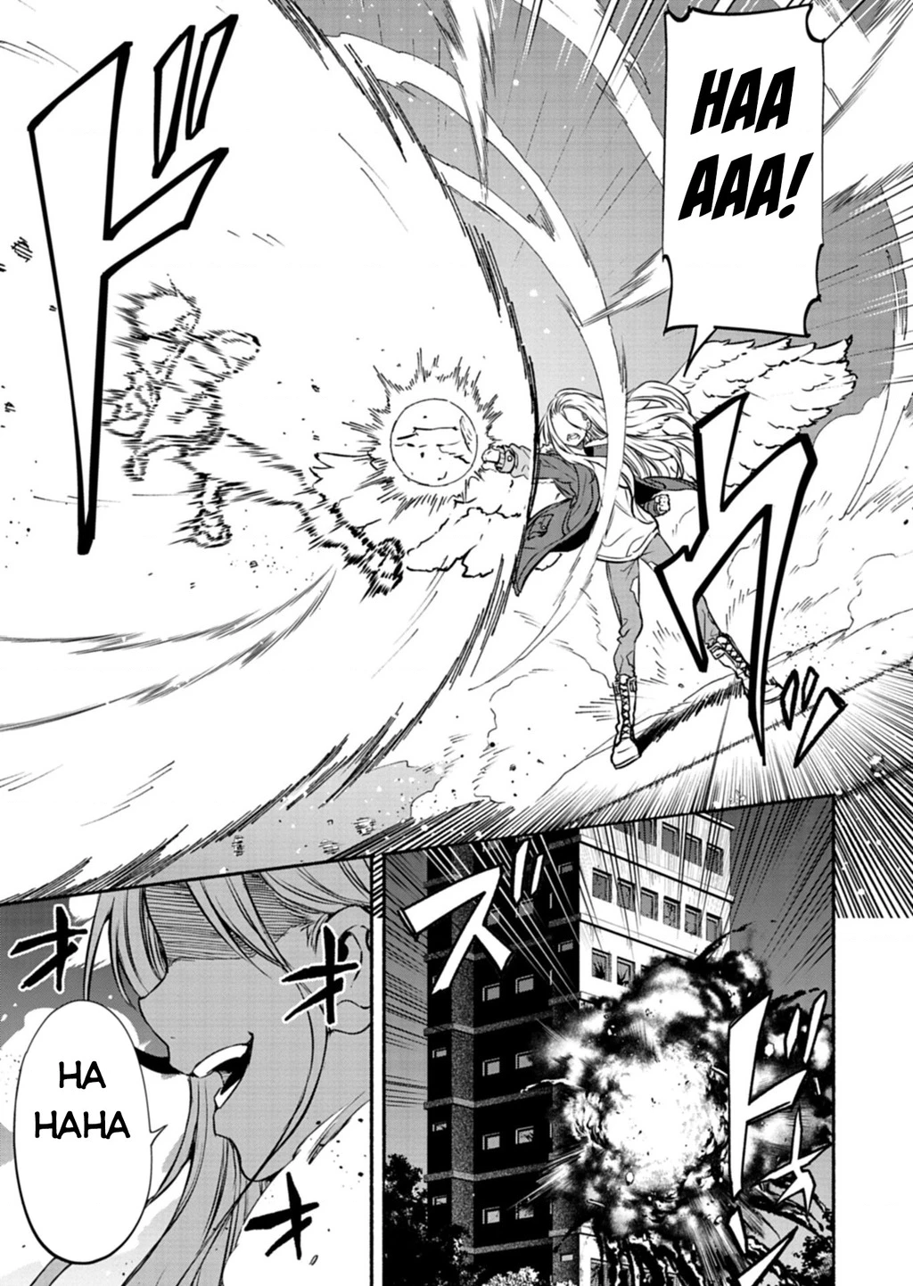 Vui Mừng Vì Được Trở Về Từ Dị Giới, Ai Ngờ Trái Đất Cũng "Dị" Không Tưởng Chapter 6.1 - 11