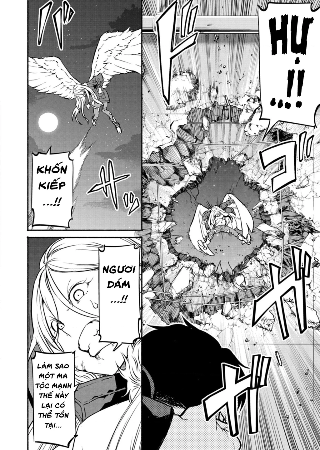 Vui Mừng Vì Được Trở Về Từ Dị Giới, Ai Ngờ Trái Đất Cũng "Dị" Không Tưởng Chapter 6.1 - 20