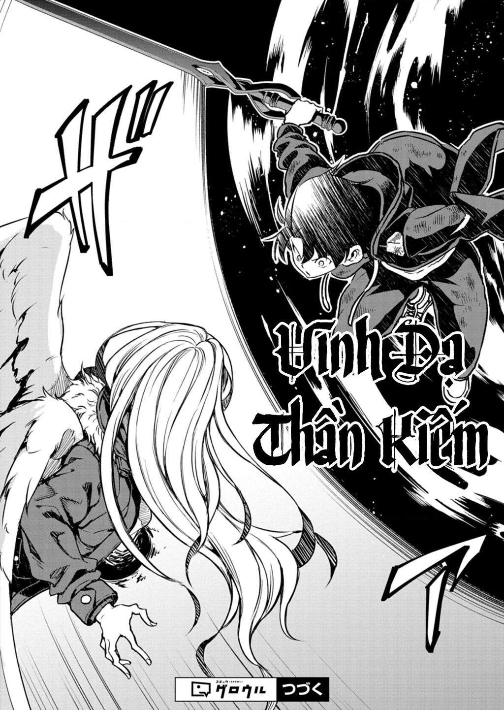 Vui Mừng Vì Được Trở Về Từ Dị Giới, Ai Ngờ Trái Đất Cũng "Dị" Không Tưởng Chapter 6.1 - 22