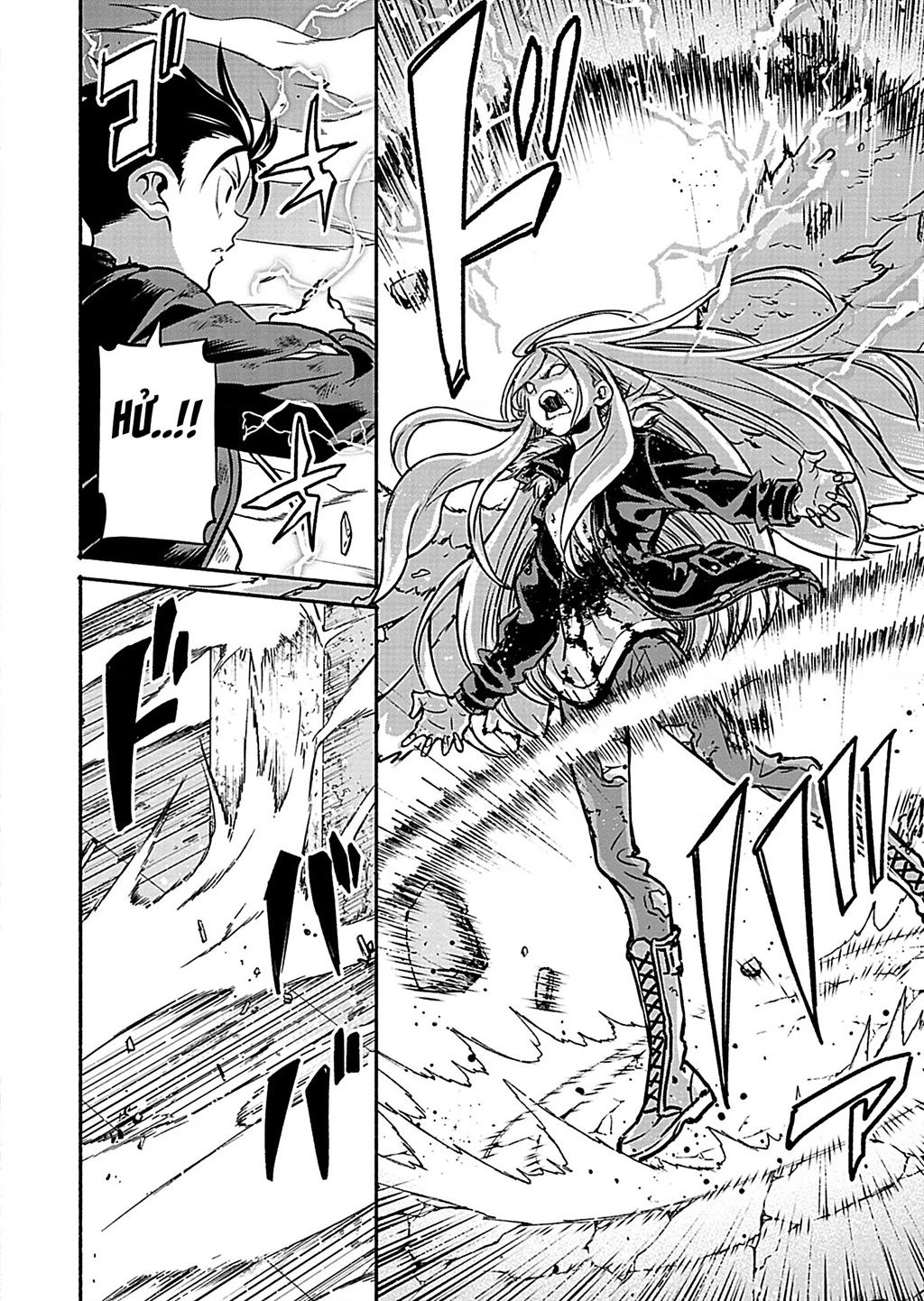 Vui Mừng Vì Được Trở Về Từ Dị Giới, Ai Ngờ Trái Đất Cũng "Dị" Không Tưởng Chapter 6.2 - 10