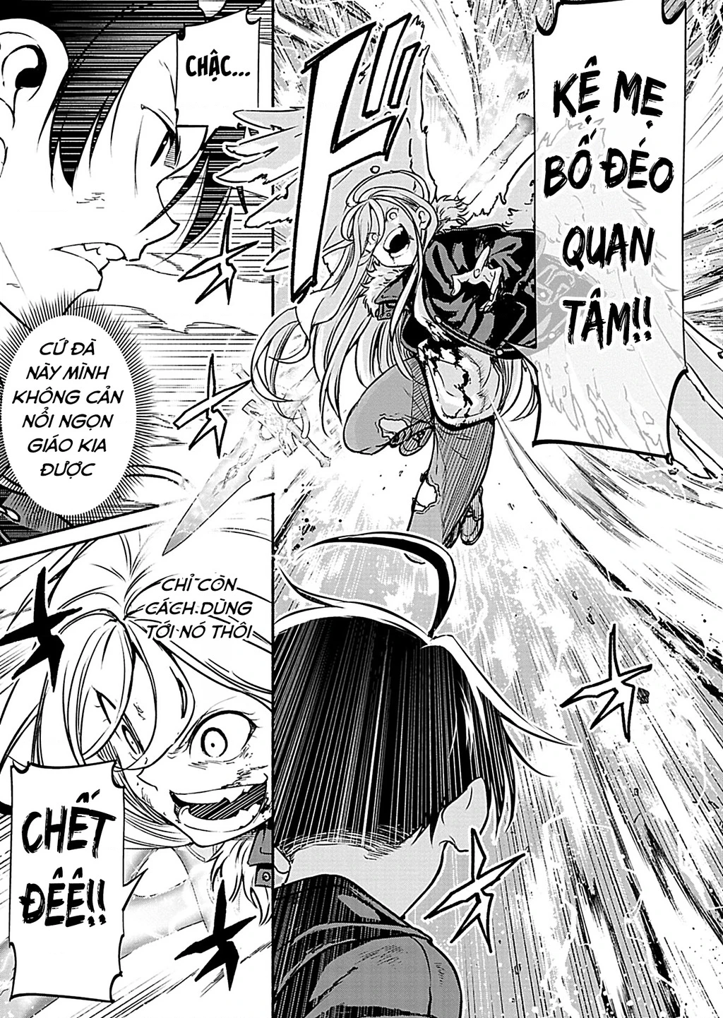 Vui Mừng Vì Được Trở Về Từ Dị Giới, Ai Ngờ Trái Đất Cũng "Dị" Không Tưởng Chapter 6.2 - 13