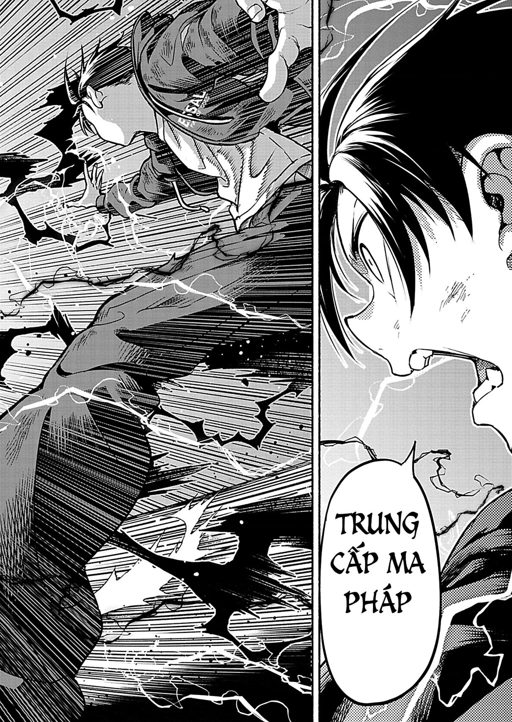 Vui Mừng Vì Được Trở Về Từ Dị Giới, Ai Ngờ Trái Đất Cũng "Dị" Không Tưởng Chapter 6.2 - 14