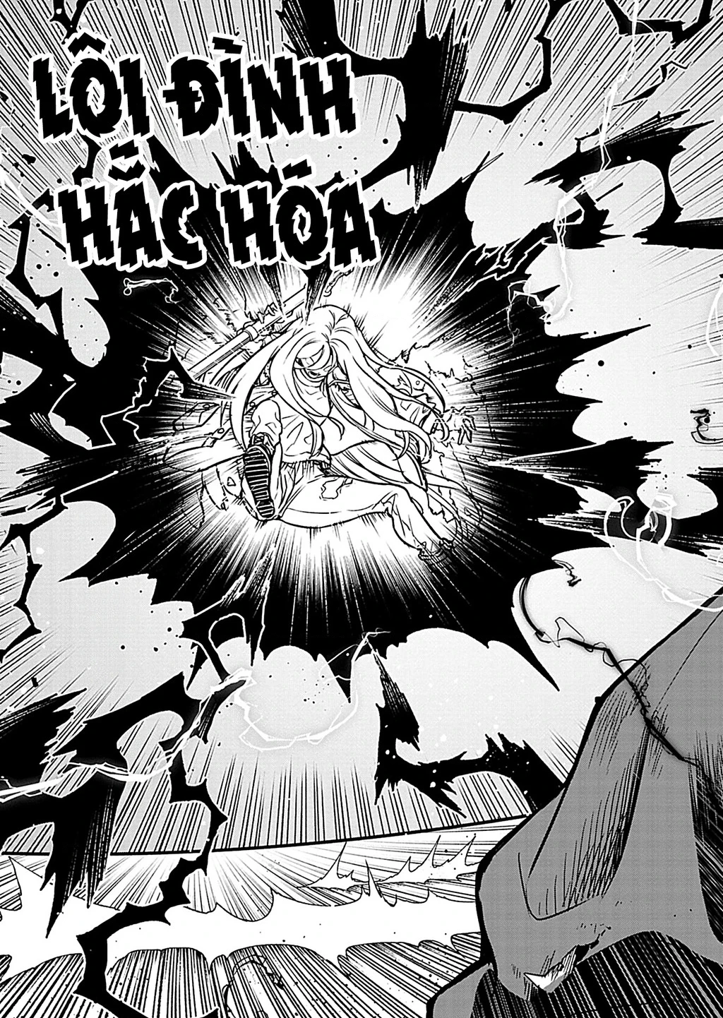 Vui Mừng Vì Được Trở Về Từ Dị Giới, Ai Ngờ Trái Đất Cũng "Dị" Không Tưởng Chapter 6.2 - 15