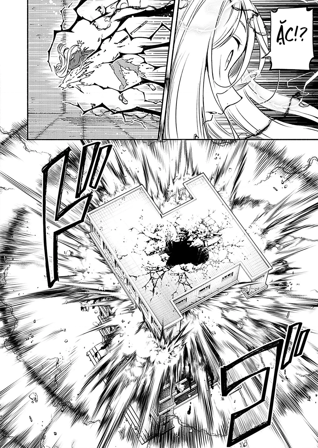 Vui Mừng Vì Được Trở Về Từ Dị Giới, Ai Ngờ Trái Đất Cũng "Dị" Không Tưởng Chapter 6.2 - 17