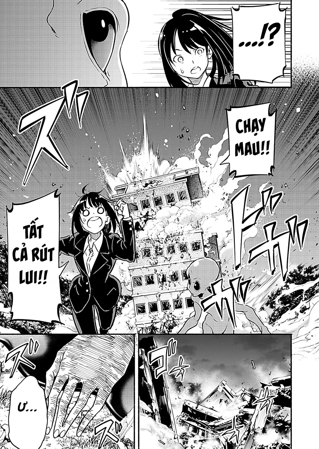 Vui Mừng Vì Được Trở Về Từ Dị Giới, Ai Ngờ Trái Đất Cũng "Dị" Không Tưởng Chapter 6.2 - 18