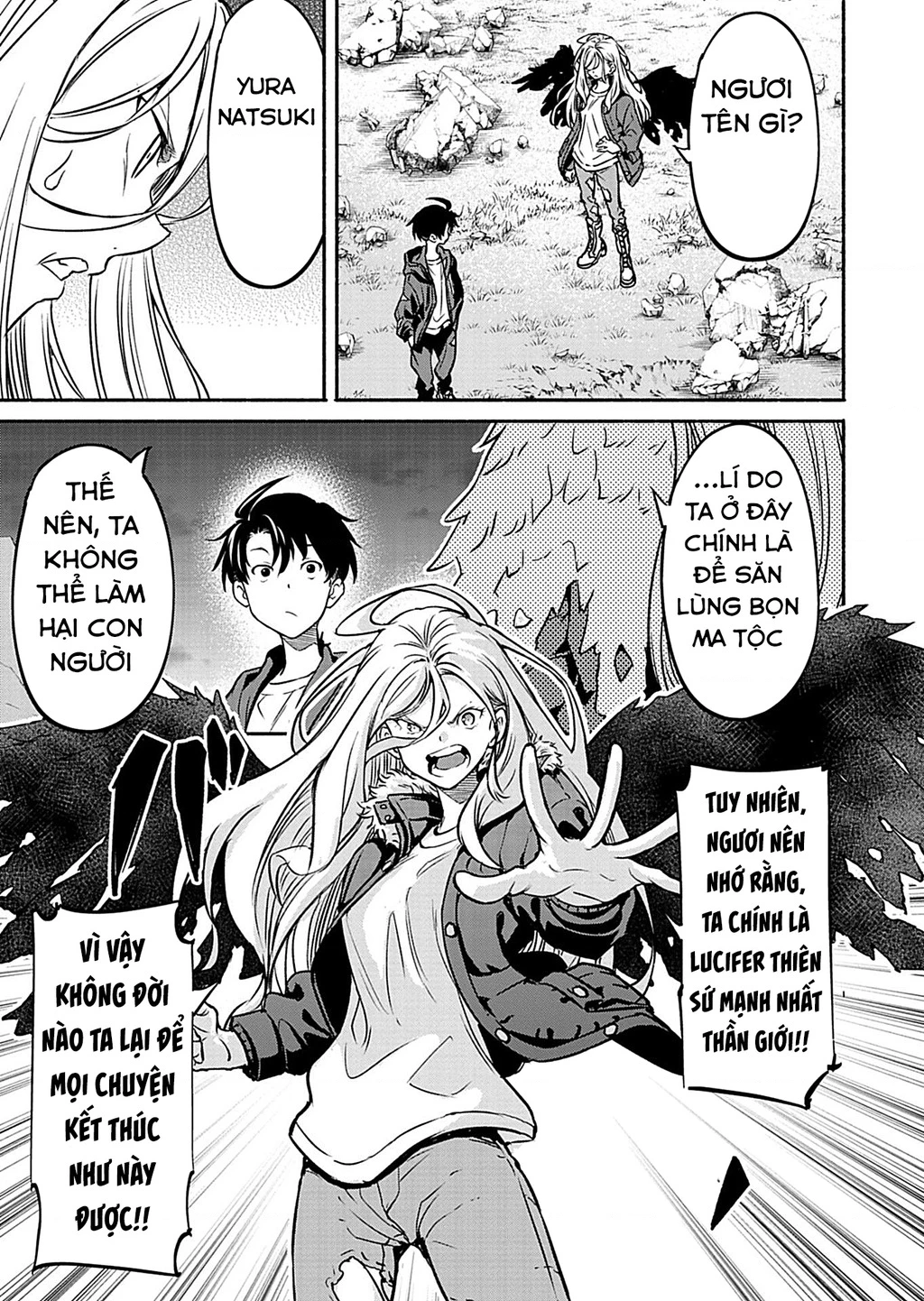 Vui Mừng Vì Được Trở Về Từ Dị Giới, Ai Ngờ Trái Đất Cũng "Dị" Không Tưởng Chapter 7 - 11