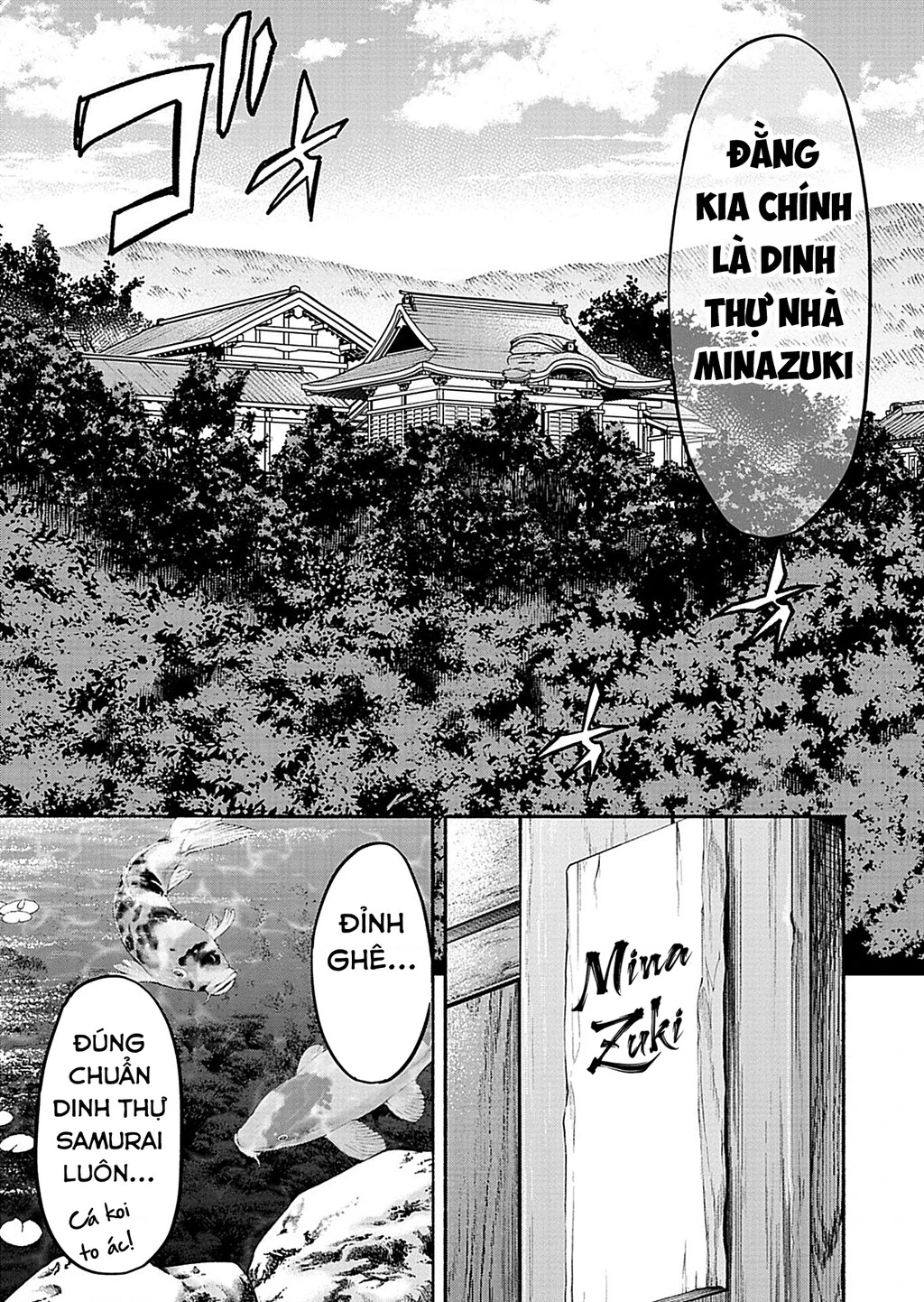 Vui Mừng Vì Được Trở Về Từ Dị Giới, Ai Ngờ Trái Đất Cũng "Dị" Không Tưởng Chapter 8.1 - 8