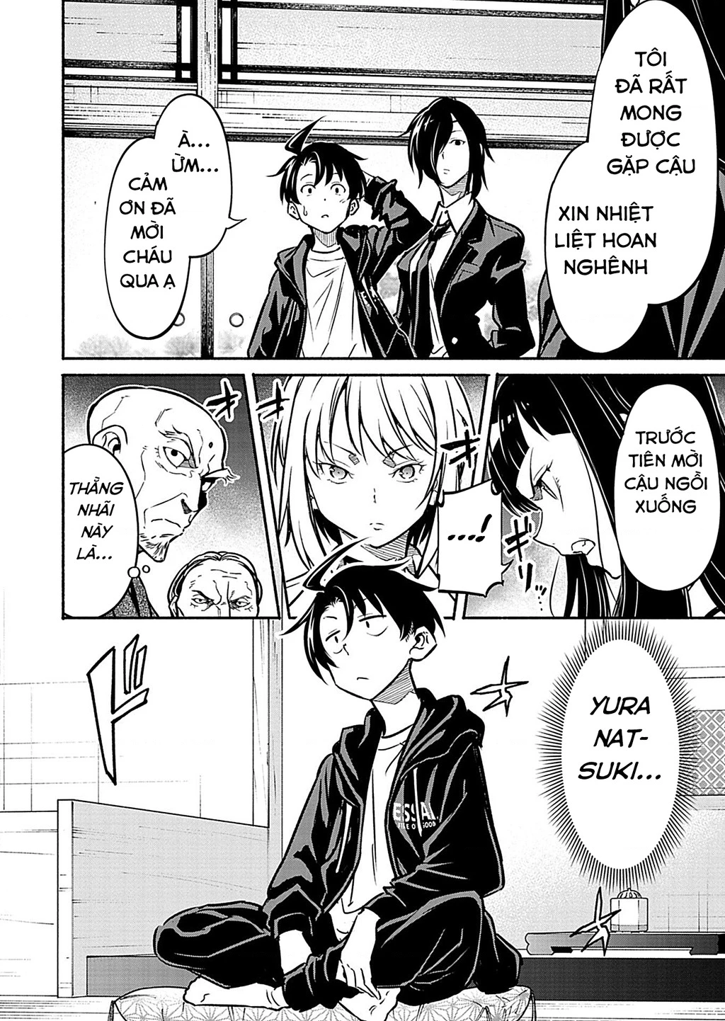 Vui Mừng Vì Được Trở Về Từ Dị Giới, Ai Ngờ Trái Đất Cũng "Dị" Không Tưởng Chapter 8.2 - 2