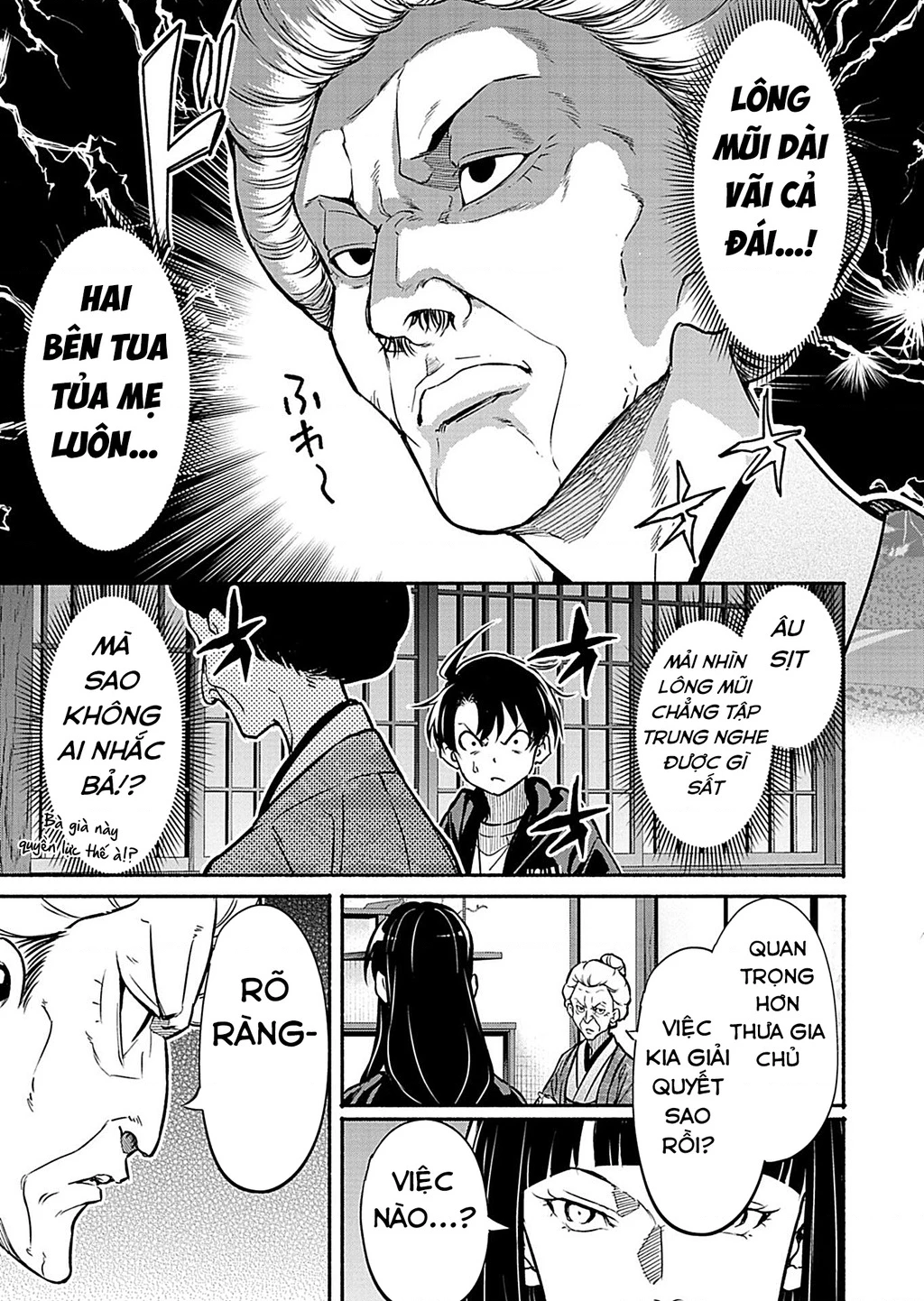 Vui Mừng Vì Được Trở Về Từ Dị Giới, Ai Ngờ Trái Đất Cũng "Dị" Không Tưởng Chapter 8.2 - 11