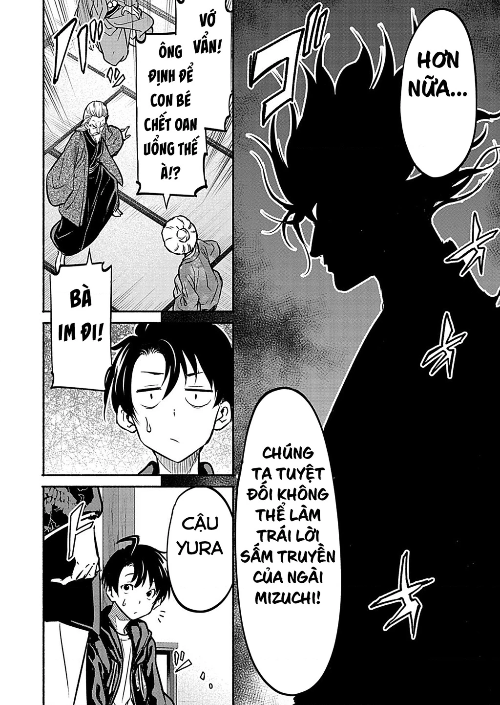 Vui Mừng Vì Được Trở Về Từ Dị Giới, Ai Ngờ Trái Đất Cũng "Dị" Không Tưởng Chapter 8.2 - 14