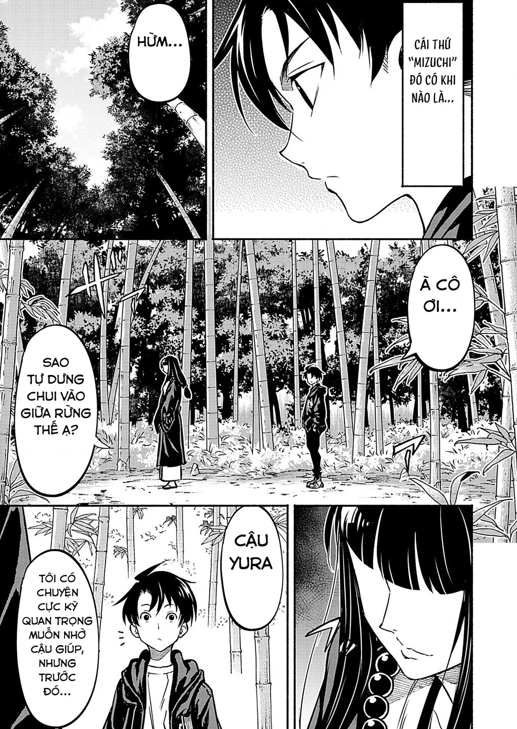 Vui Mừng Vì Được Trở Về Từ Dị Giới, Ai Ngờ Trái Đất Cũng "Dị" Không Tưởng Chapter 8.2 - 19